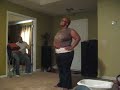Amber Singin \"Love\"