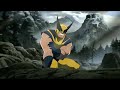 o trailer do novo filme da marvel: hulk vs. wolverine, que ser� estreado em janeiro de 2009