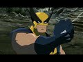 HULK vs. WOLVERINE HULK vs. WOLVERINE