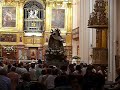 procesión de santa teresa  27 de agosto de 2007 