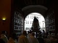 procesión de santa teresa  27 de agosto de 2007 