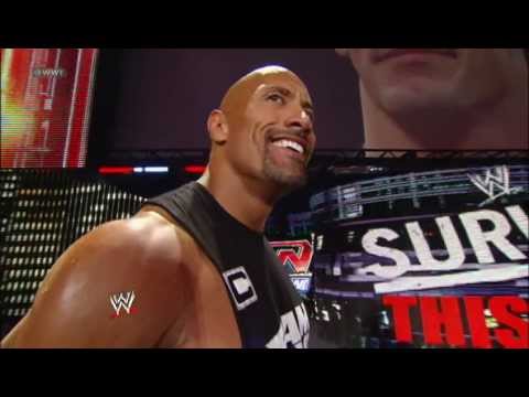 wrestlemania XXVIII - Follow The Rock's life as he prepares for his match against John Cena at WrestleMania XXVIII. Music by Flo Rida -