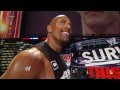 Follow The Rock's life as he prepares for his match against John Cena at WrestleMania XXVIII