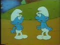det �r smurfarna fast jag & min bror har gjort om r�sterna j�vligt kul xdddddddddddd