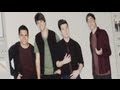 Big Time Rush's Big Time Tour Photoshoot