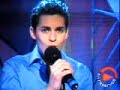 David Cavazos \"Tus Ojos\" en Sin Reservas - Ritmoson