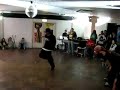 Battlehanics 2008: House battle finals - Steve vs Tine
