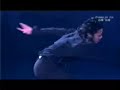takahashi daisuke   road to torino dreams on ice 2005