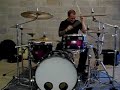 Testing my new Mapex Saturn with OCDP snare Testing my new Mapex Saturn with OCDP snare