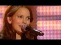 Marit Larsen - If A Song Could Get Me You (Live Nobel Peace Prize 2008)