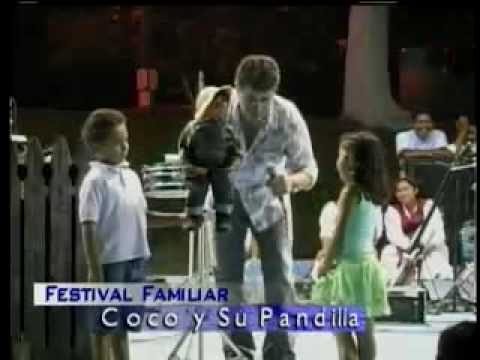 Coco y su Pandilla - Parte 2/4 - Festival Familiar