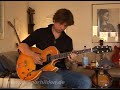 Heritage \"H 525 Pro\"  Gregor Hilden improvising