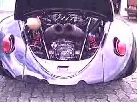 V8 Bi-Turbo( Loco & Spenna Motorsport )
