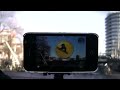 Augmented Reality is nice, especially when you feel like in Mario Bros! http://www.youtube.com/watch?v=jKr0w8z34vo&feature=player_embedded