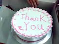 Farewell Party in my School Part 1