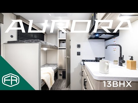 Thumbnail for 2026 Aurora Light 13BHX Video