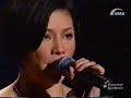 one of her best back to back to back performance!!!
