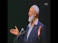 Muhammed in the bible - Ahmed Deedat 2 of 11