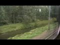 Train journey from Hillegom to Voorhout Train journey from Hillegom to Voorhout