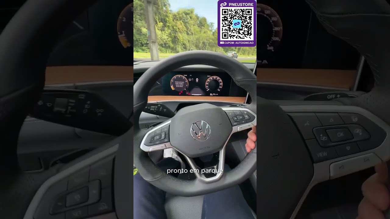 NOVO TIGUAN 2026
