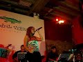 Sandra Muente cantando Te necesito Sandra Muente cantando Te necesito