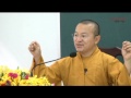 Vấn đáp: Niệm Phật thành Phật, ban hộ niệm, cúng thất, tầng trời