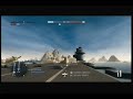gameplay of the new map coral sea the main objective of the map is to have the most planes in the sky. it is alot of fun if you enjoy driving planes or enjoy dogfights. also a tip don't jump out of the plane you will die and it will count as suicide unless you land on the ships.