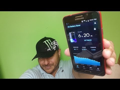 how to healthy charge du battery