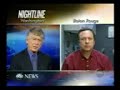 Ted Koppel interviews FEMAs Mike Brown