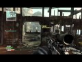 Mordern Warfare 3: Montage MSR