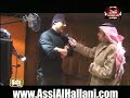 عاصي الحلاني كواليس اوبريت عز العرب خيل العرب