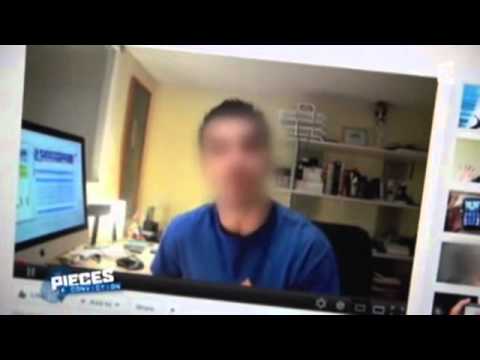 Piéces à conviction - Internet : anonymous ,la guerre est declarée