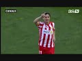 Por mucho que se hable del gol de Aranzubía, hay que darle también mérito a este chaval, que su gol hubiera sido el gol de la jornada de no ser por Aranzubía