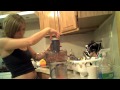 Juicing with Jill
