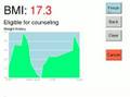 Touchscreen HIV treatment system