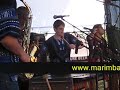 Fever - African marimba at music festival