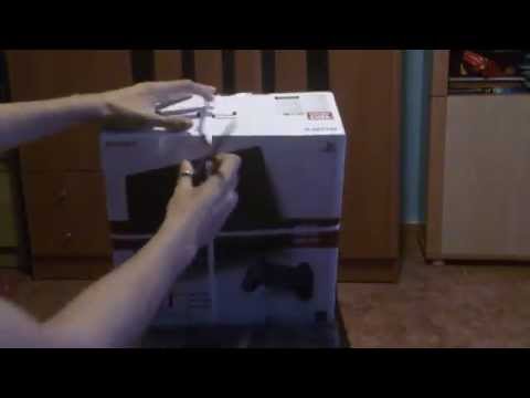 160GB - Video en el que hago un unboxing de mi nueva ps3 slim 160gb, y en el cual explico como conectarla, y que hacer en el primer encendido.( Conectar a internet, ...