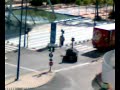 Google Street View Car in Seville