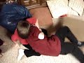 Fighting on Christmas Eve