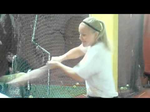 Player Profile of the Week 6 Courtney Gahan