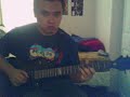 Joe Satriani - Always with you always with me cover