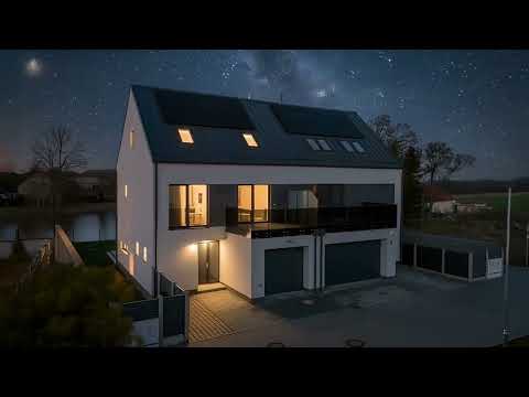 Video Prodej rodinného domu 214 m2, 5+kk, Tursko, okres Praha západ