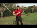 Free Golf Tips on Grip : Golf Grip Tip for a Slow Tempo Free Golf Tips on Grip : Golf Grip Tip for a Slow Tempo