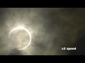 Click here to watch this video Solar Eclipse Kamakura