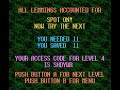 this is quite easy level, but it is little luck too