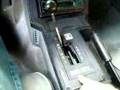 inside iroc z Hurst dual gate shifter