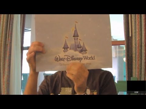 how to guide to disney world