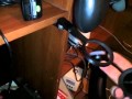 Xbox 360 controller (and speed wheel) desk dock