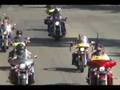 Bike Run held August 16, 2008