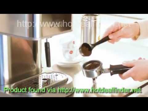 Gaggia 12300 Baby Class Manual Espresso Machine Gaggia 12300 Baby Class Manual Espresso Machine